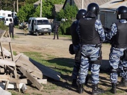 В Крыму сообщают об очередной облаве на крымских татар