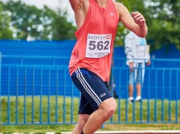 Крымские спортсмены заняли третье место в командном зачете на первенстве России по легкой атлетике