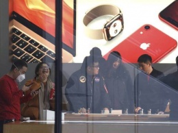 Apple ищет пути переноса производства iPhone из Китая