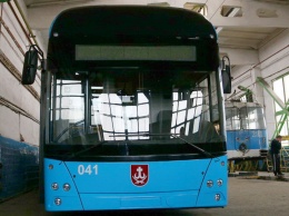 В Виннице собирают троллейбусы с автономным ходом