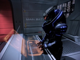 Моддер добавил в Mass Effect 2 вид от первого лица