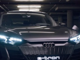 Audi e-tron GT засветилась в Человеке Пауке задолго до дебюта