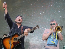 МИП: Фестиваль украинской музыки "Твоя страна FEST" прошел в Чернигове