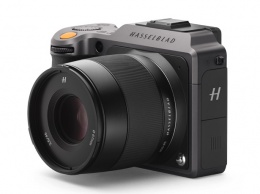 Hasselblad представила среднеформатную камеру X1D II 50C стоимостью €5000