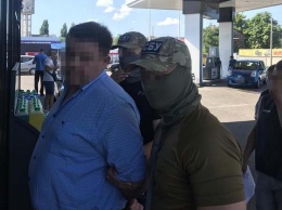 В Днепре за взятку задержан один из руководителей Укрзализницы