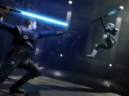 В основе Star Wars Jedi: Fallen Order лежит похожая на Sekiro боевая система