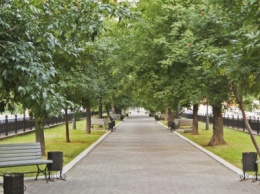 Какие парки Киева отремонтируют за 25 миллионов гривен