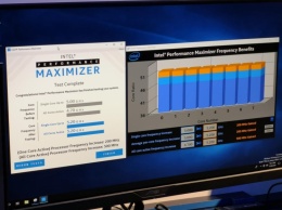 Intel выпустила утилиту для автоматизированного разгона процессоров