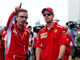 Мекис: У Ferrari есть доказательства невиновности Феттеля