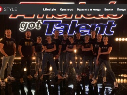 Театр теней из Чернигова удивил судей шоу America’s Got Talent