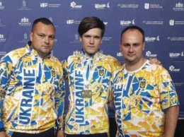 Харьковские школьники завоевали три медали на Всемирных играх по единоборствам