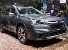 Новый Subaru Outback 2019 - больше технологий, больше безопасности