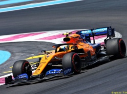 Лучший результат McLaren в квалификации с 2016 года
