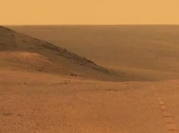 Марсоход Curiosity обнаружил на Марсе признаки жизни