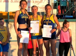 В Кропивницком состоялся юношеский чемпионат Украины по легкой атлетике