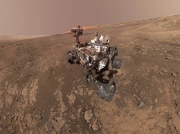 На Марсе зафиксировали рекордный выброс метана. Это может быть маркер живых организмов