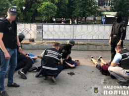 В Кропивницком задержали банду рэкетиров, которой руководил местный криминальный авторитет