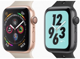 Продажи смарт-часов Apple выросли почти на четверть благодаря Watch Series 4