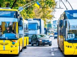 В Киеве на Виноградаре из-за ремонта троллейбусы поедут по-другому: схема
