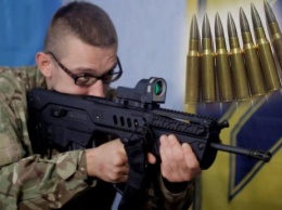 Израильский кло(у) н: Нацгвардия Украины активно принимает «Форт-221» на вооружение ВС