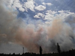 В Украине объявлена чрезвычайная пожароопасность