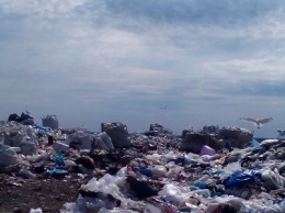 Как в Днепропетровской области собираются добывать электричество на мусорном полигоне