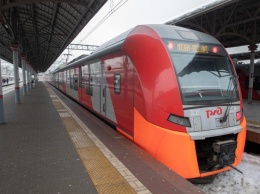 В России начинается эксплуатация поездов с машинным зрением