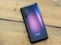 Первый смартфон Honor с поддержкой 5G появится в четвертом квартале 2019 года