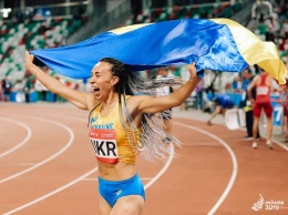 Сборная Украины по легкой атлетике в фантастической борьбе завоевала золото Европейских игр-2019