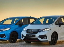Обновленная Honda Jazz получит «заряженную» модификацию Type R