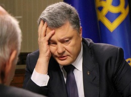 Порошенко опозорился перед украинцами, появилось яркое фото: "Это же сколько надо было выпить?"