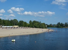 В Миргороде разрешили купаться в реке Хорол