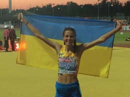 Легкоатлетка из Днепра завоевала «бронзу» на всемирных соревнованиях по легкой атлетике в США