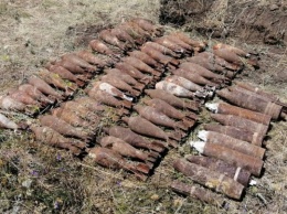 «Устаревшие боеприпасы» подорвали спасатели в Криворожском районе