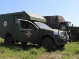 Обстрел украинских медиков на Донбассе: количество жертв выросло