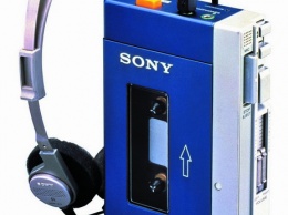 Бренд плееров Sony Walkman отметил свое 40-летие