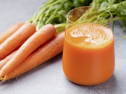 Обезжиривание: Морковный напиток способствует похудению