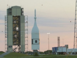 Состоялись испытания спасательной системы NASA Orion