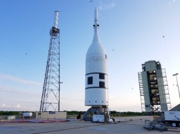Завершающее испытание системы аварийного спасения NASA Orion прошло успешно