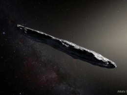 Астрономы признали естественное происхождение астероида Оумуамуа