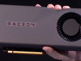Видеокарта AMD Radeon RX 5700 показала высокую производительность