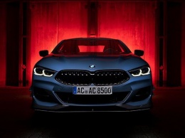 Ателье AC Schnitzer представит особую версию BMW 8-Series (ВИДЕО)