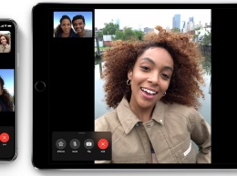 IOS 13 подправит вам глаза при видеозвонках по FaceTime