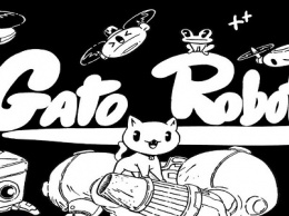 Спасите космический корабль, играя за кошку: обзор Gato Roboto