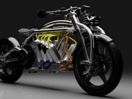 Электрический Curtiss Zeus 2020 получит батарею в стиле двигателя V8