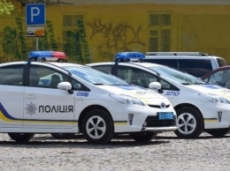 Задержанием воров отметили профессиональный праздник полицейские в Каховке