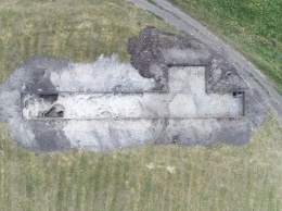 На Полтавщине на месте строительства трассы нашли остатки сооружений XVIII века
