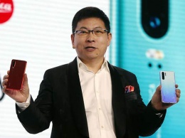 Huawei может 9 августа показать свою собственную операционку
