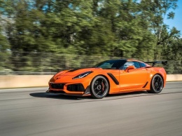 Corvette ZR1 от ателье Hennessey показывает впечатляющие возможности на диностенде (ВИДЕО)