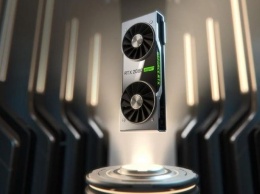 Видеокарты GeForce RTX SUPER не помогут выручке NVIDIA вернуться к прежним темпам роста